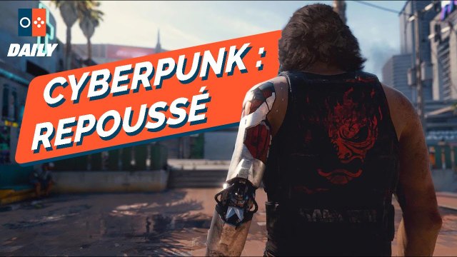 CYBERPUNK : une annonce inattendue ? - JVCom Daily