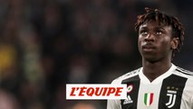 Kean, adepte des records de précocité - Foot - C1 - PSG