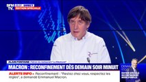 Reconfinement: pour le président de l'Association française des maîtres-restaurateurs, 