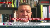 Rusya verdiği sözü tutacak mı? Başbuğ'dan çarpıcı İdlib açıklaması