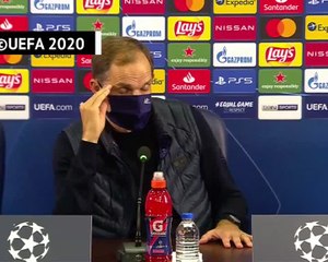 Groupe H - Tuchel agacé : “C'est toujours négatif, négatif, négatif”