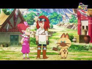 مونستر هانتر الحلقة 8