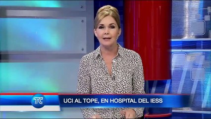 Preocupación en hospitales por gran cantidad de pacientes con Covid-19