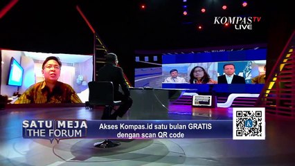 Kebebasan Berekspresi Direpresi? - SATU MEJA THE FORUM (Bag 1)