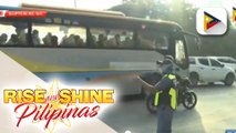 CHIKA ON THE ROAD: Sitwasyon ng trapiko sa Elliptical Road, Quezon City