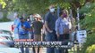 Early voting wave continues, 75 million have cast ballots
