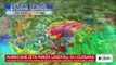 Hurricane Zeta makes landfall in Louisiana as a Category 2 storm