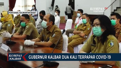 Download Video: Gubernur Kalbar Mengaku Dua Kali Terpapar Covid-19