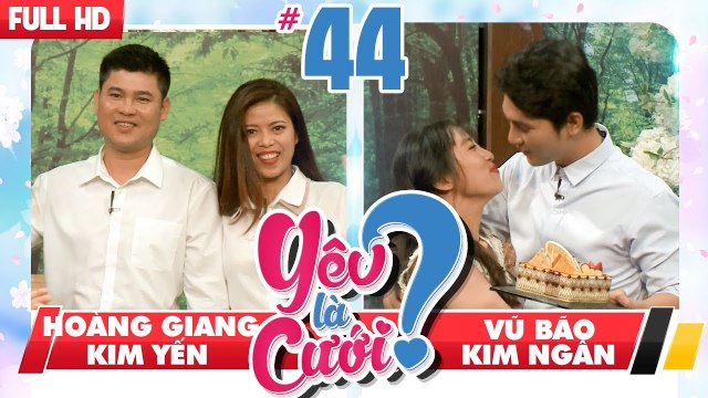 YÊU LÀ CƯỚI? | YLC #44 UNCUT | 'Cưỡng hôn' sưng môi bạn gái - Khóc như mưa vì ghen | 180818