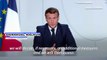 Macron announces new lockdown, urges 'great effort'