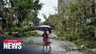 Typhoon Molave lashes Vietnam coast; at least 2 dead, 26 missing