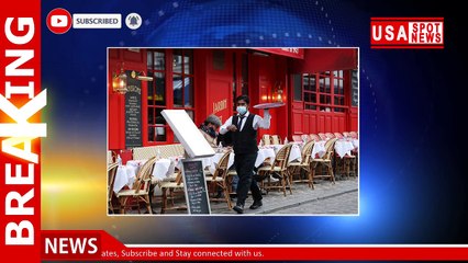 Nationwide lockdown imposed in France as second coronavirus wave hits