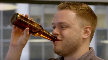 Why men get beer bellies