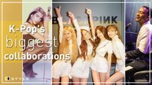 K-pops biggest collaborations