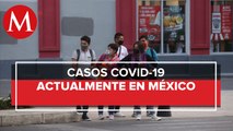 México supera las 90 mil muertes por covid-19; registra 906 mil 863 casos