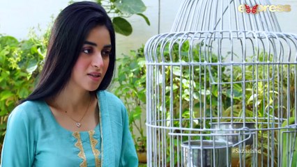 Saza e Ishq - Episode 10 | Express TV