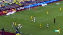 الشوط الاول مباراة النصر والاهلي نصف نهائي كأس خادم الحرمين الشريفين 27-10-2020