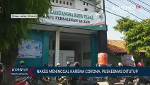 Tenaga Kesehatan Meninggal Karena Covid-19, Puskesmas Ditutup