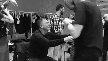 Fashion Weeks TV - The fittings before the Fall Winter 2020 21 Women's Fashion Show