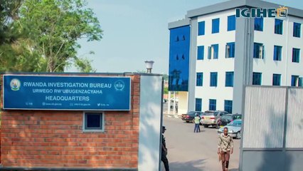 Mutangana Jean Bosco wigeze kuba Umushinjacyaha Mukuru yatawe muri yombi