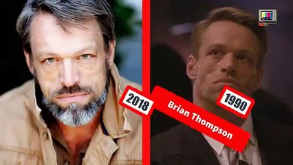 Lionheart 1990 Cast- Then and Now 2018