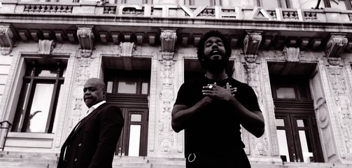Ras Baraka ft. Luke James & Jerry Wonda - "What We Want Part II"