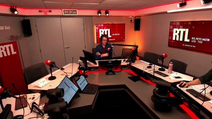 Le journal RTL de 04h30 du 29 octobre 2020