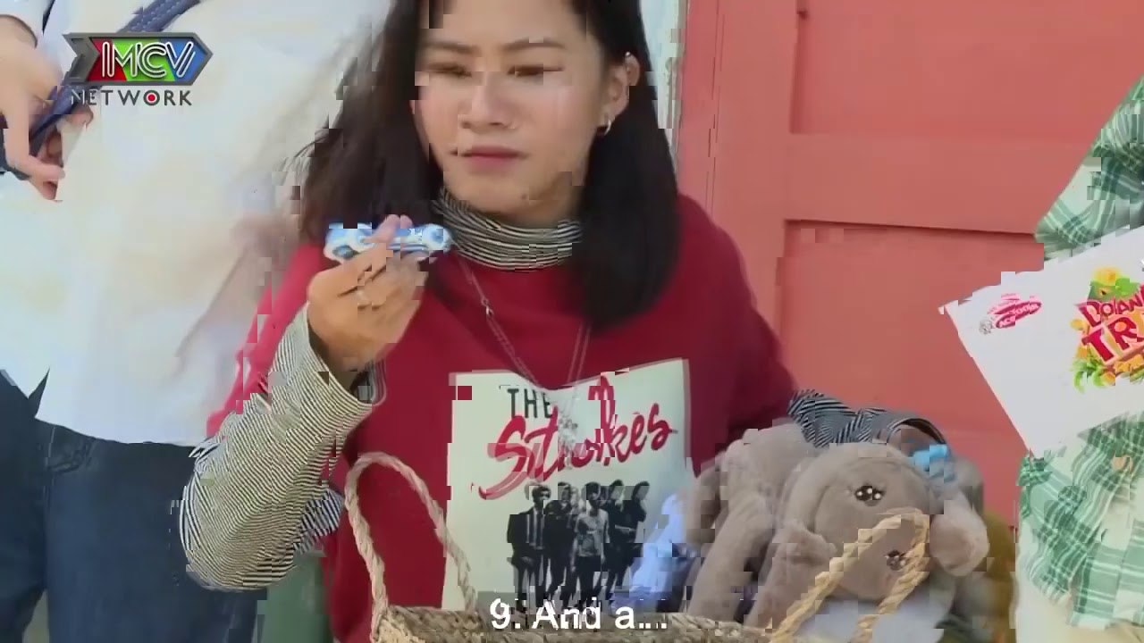 DTLK #3 I Mon trở lại màn ảnh cực cool với tài năng Rap, Việt Thi "đơ người" khi đàn em quậy quá xá