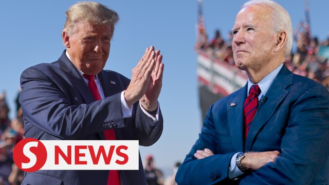 Trump sticks to rallies as COVID-19 roars back