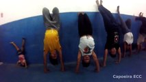 Aula de Capoeira #4 - Capoeira Class