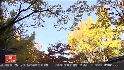 [날씨] 한파 특보 모두 해제…내륙 큰 일교차