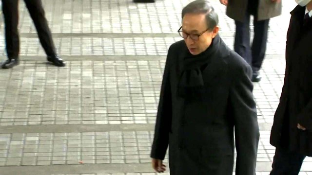[뉴스앤이슈] '횡령·뇌물' 이명박, 징역 17년 확정...조만간 재수감 절차 / YTN