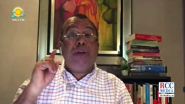 Euri Cabral: Gobierno debe ampliar apoyo a Pymes; Conferencia “Matrimonios, fe y pandemia”.