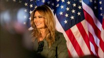 ‘I do not always agree with the way he says things’, says Melania Trump in speech for husband