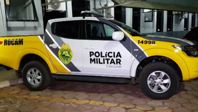 Mulheres são detidas em ação da Rocam no Bairro Brasília