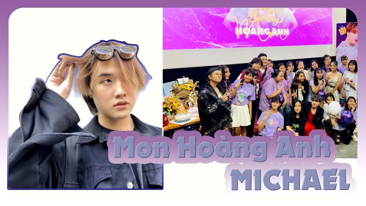 Mon tiết lộ bí mật động trời về "Bóng" Khi chơi game với MICHAEL