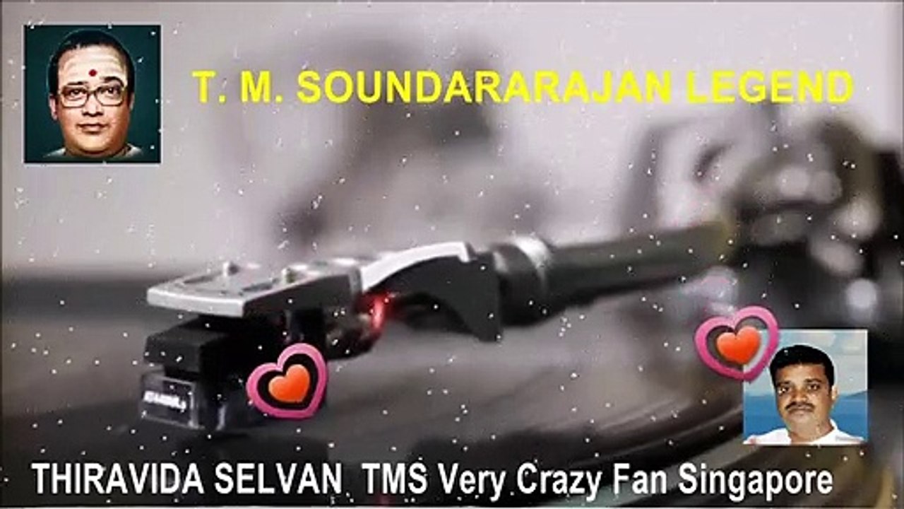 T. M. Soundararajan Legend Song 29