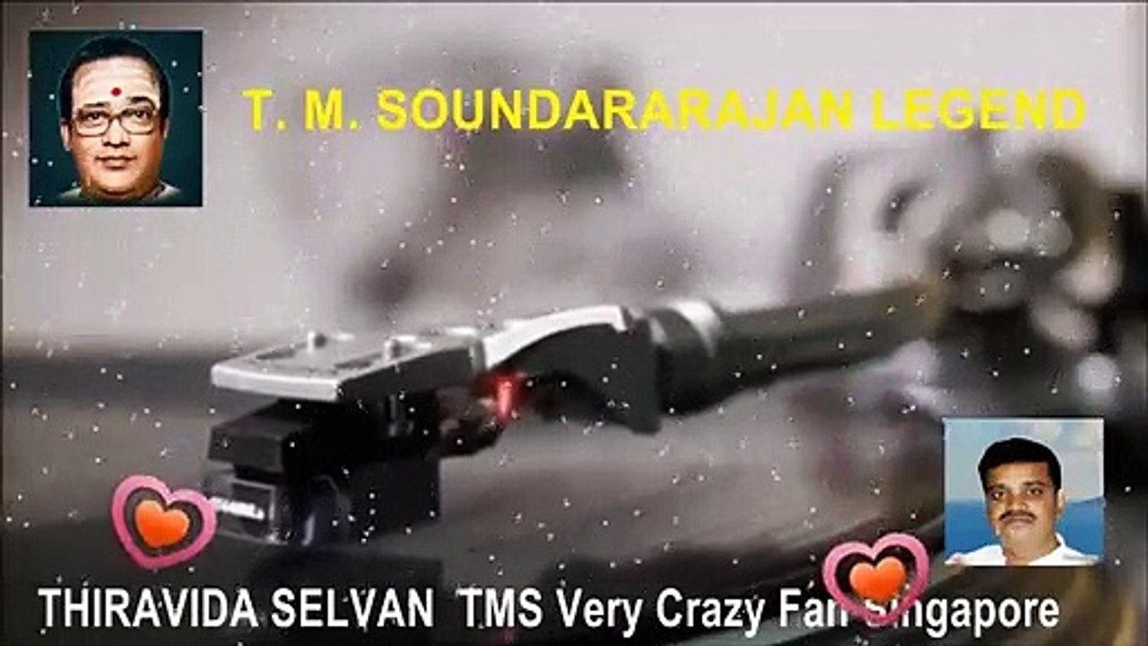T. M. Soundararajan Legend Song 36