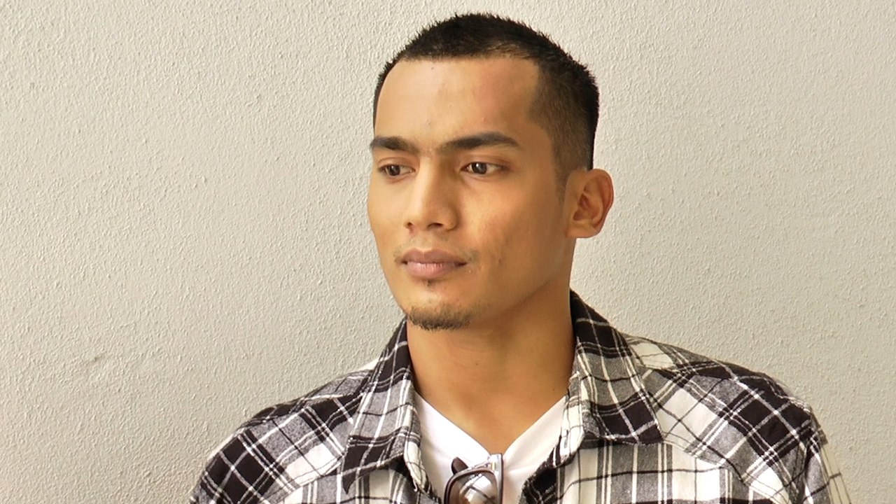 Niezam Zaidi tenang je jawab kisah putus cinta dengan Nonny Nadirah, tak mahu salahkan sesiapa...