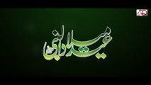 Rabi ul Awal Naat 2020 Hafiz Ahmed Raza Qadri - Milad e Mustafa ﷺ ka Jashn