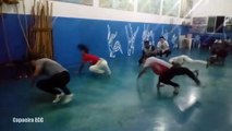 Aula de Capoeira #5 - Capoeira Class