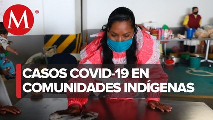 Más de mil indígenas han muerto por coronavirus