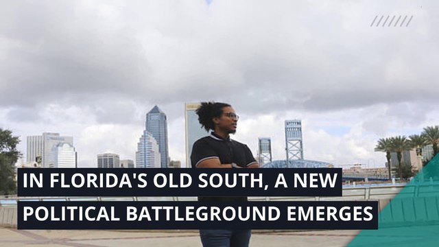 In Florida's Old South, a new political battleground emerges, and other top stories in politics from October 29, 2020.