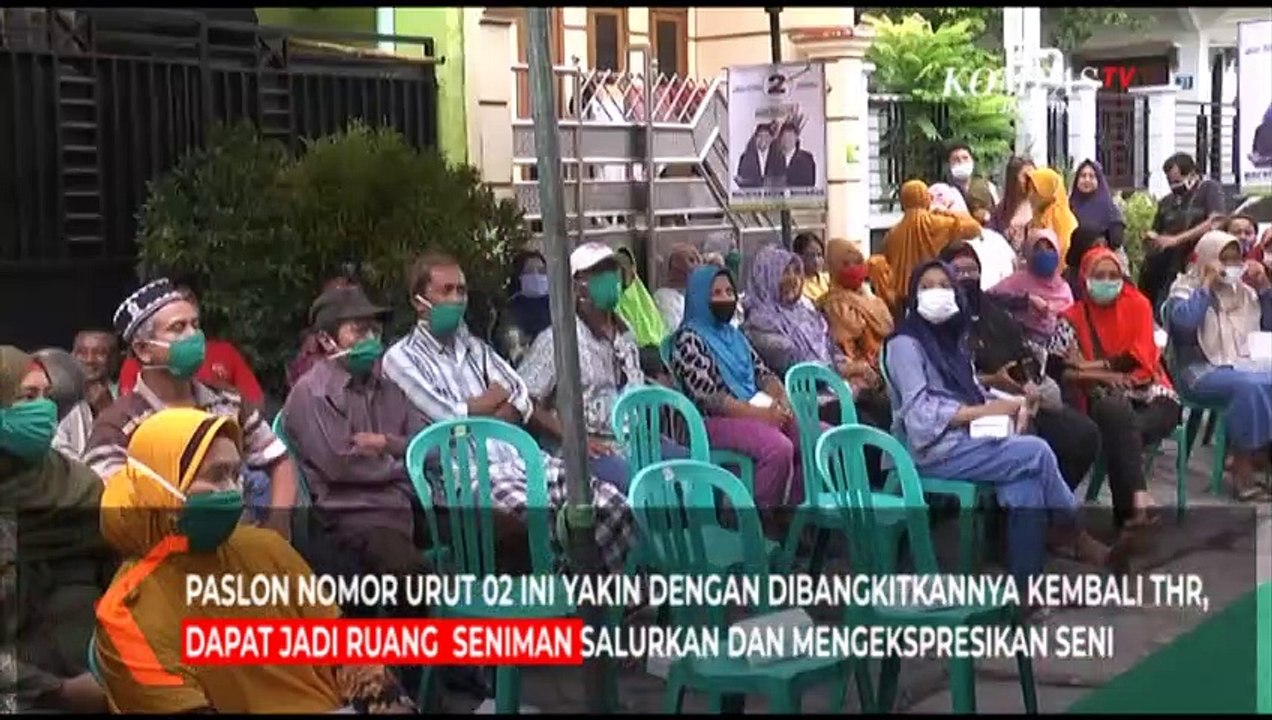 Cawawali Mujiaman Janji Bangkitkan Taman Hiburan Rakyat