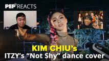 PEP Reacts to Kim Chiu's 