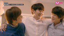 Korean MV - Catatan Kecil [Adera] X Hope [Chen EXO ft SM Rookies]
