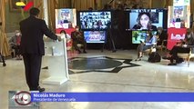 Maduro dice que Guaidó 