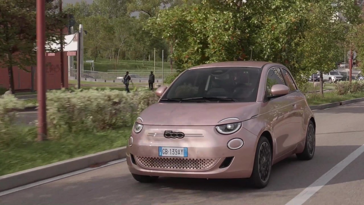Der neue Fiat 500 3+1 “la Prima” Highlights