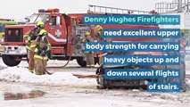 Workout Routines Unique To Specific Firefighter Fitness Requirements