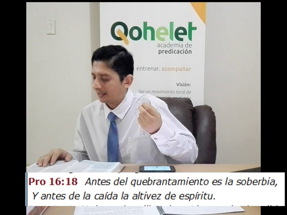 2. La sutiles Tentaciones del Predicador